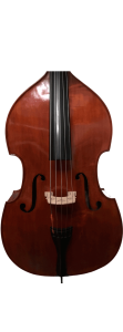 Contrabajo cinco cuerdas