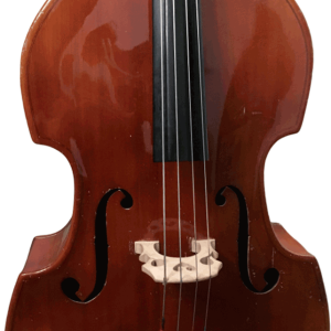Contrabajo XII